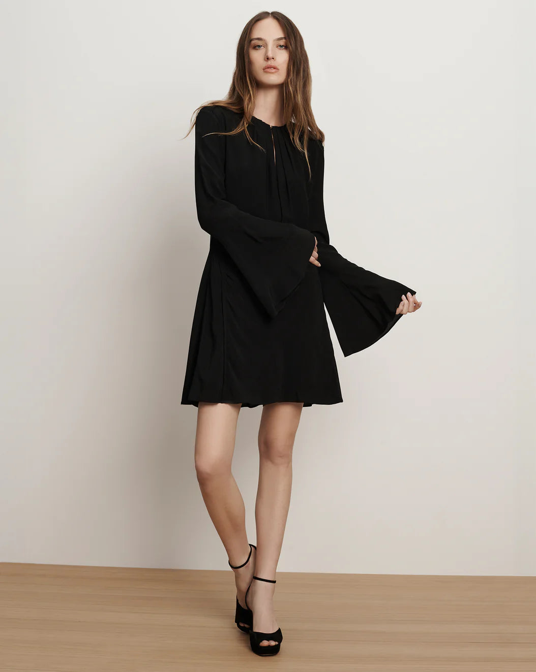 Veronica Beard Mini Ezri Dress