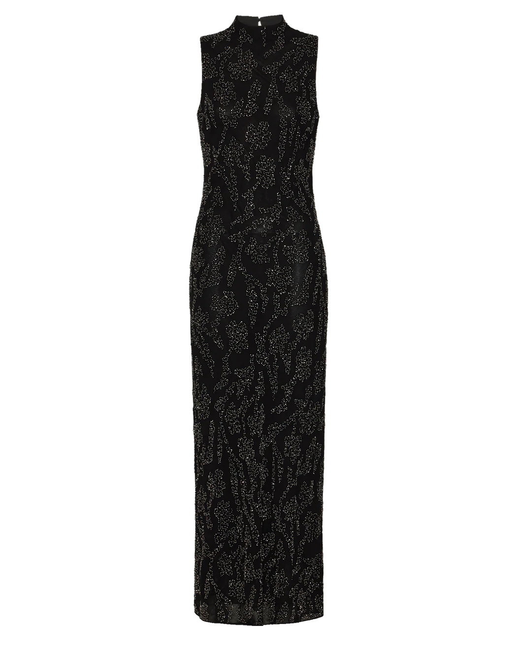 Veronica Beard Sylven Beaded Maxi Dress