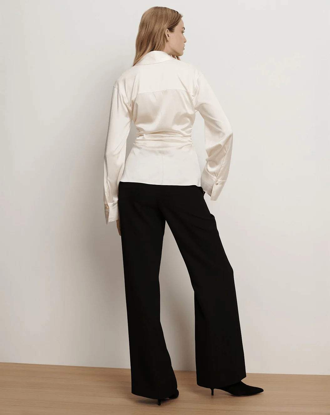 Veronica Beard Shiona Blouse