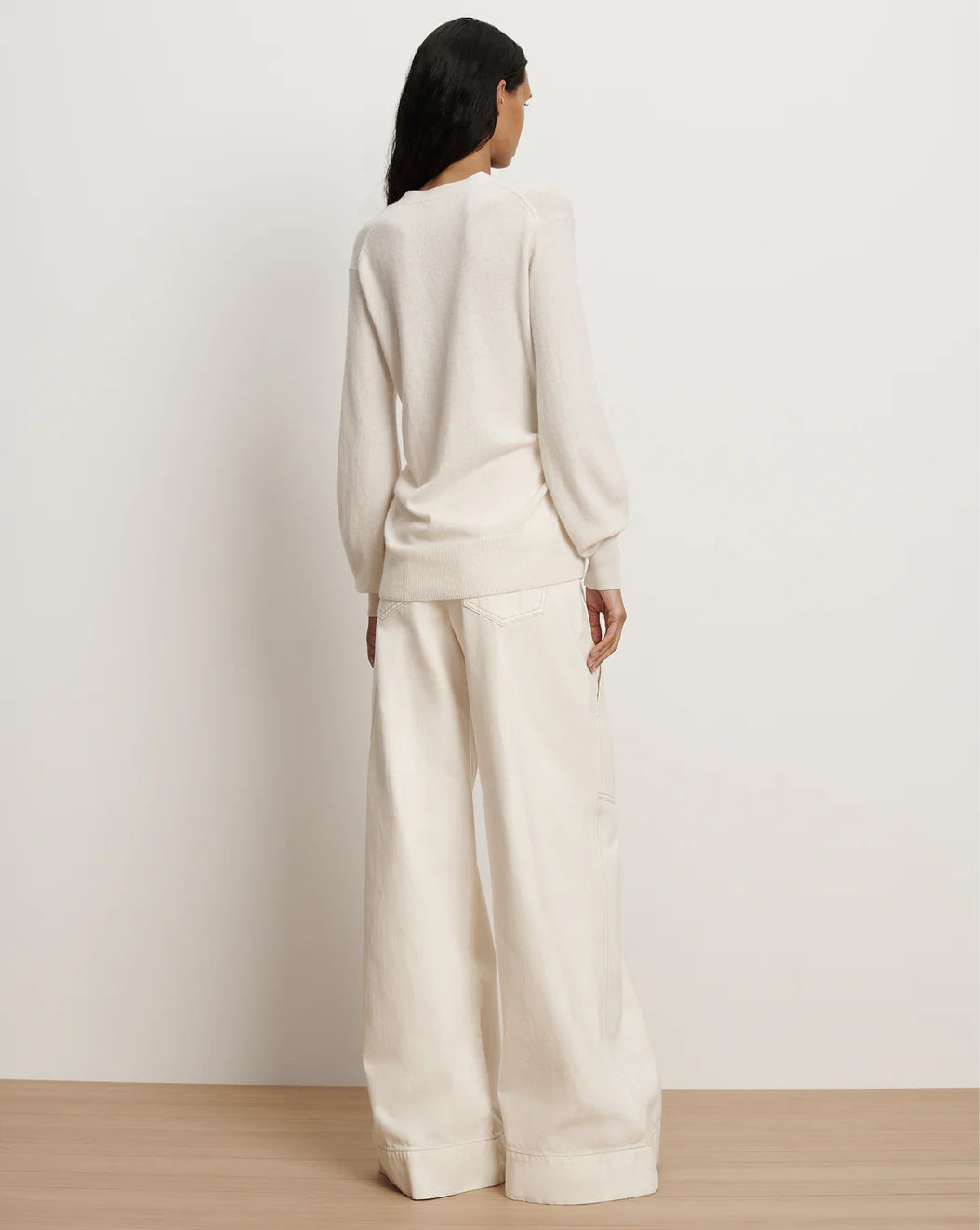 Veronica Beard Lamotte Cashmere Cardigan