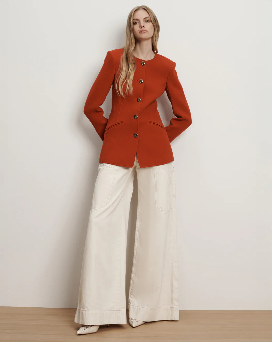 Veronica Beard Jessup Jacket