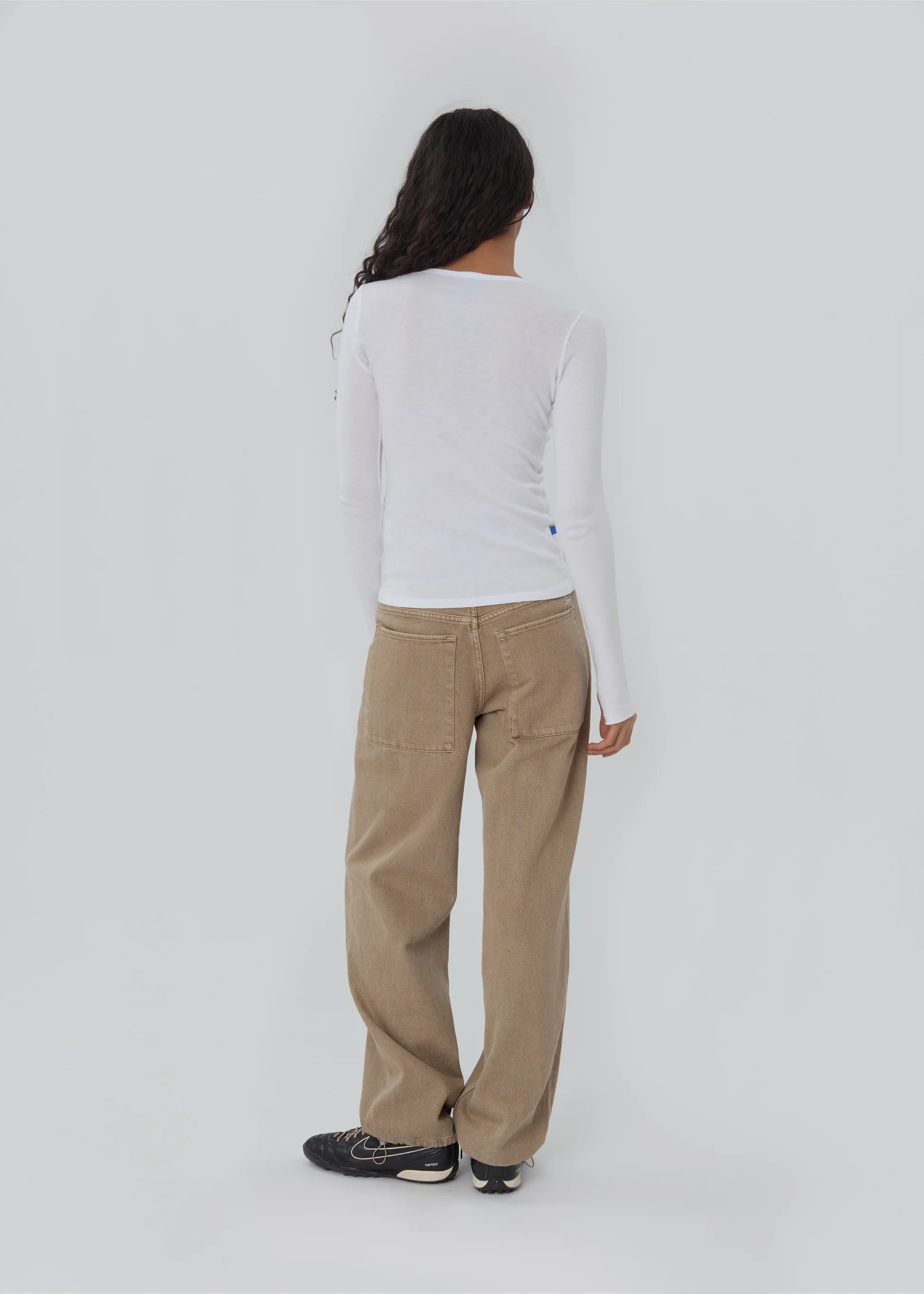 Still Here Sport Jean - Pear