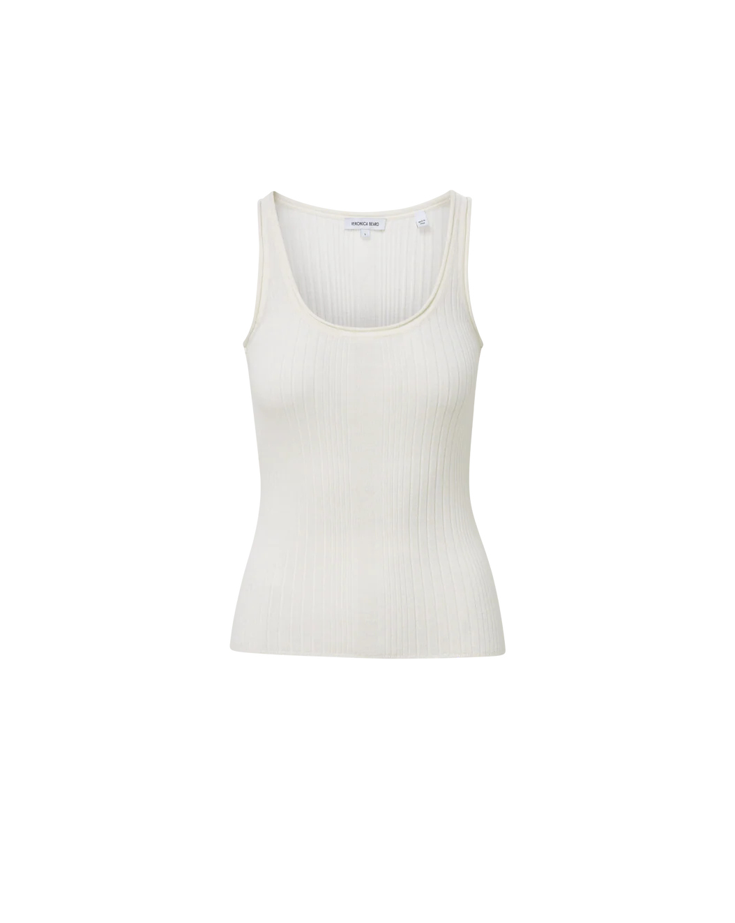 Veronica Beard Birke Merino Wool Tank Top