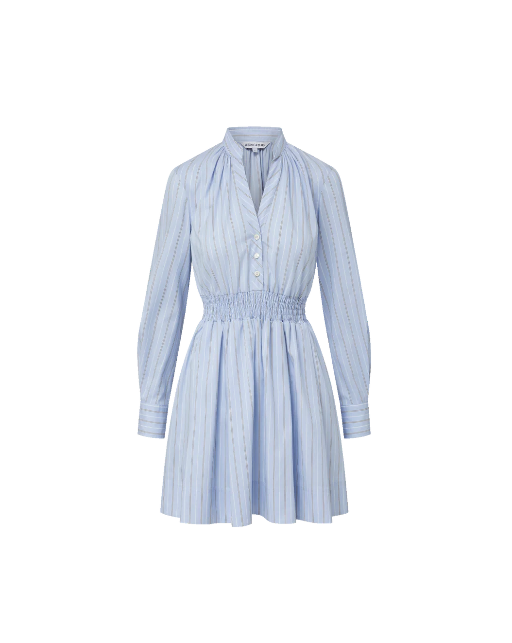 Veronica Beard Schor Mini Shirtdress