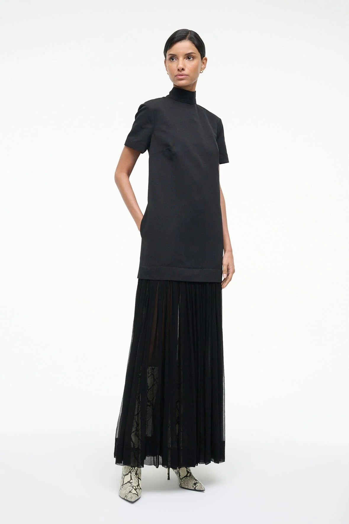 Staud Pia Dress