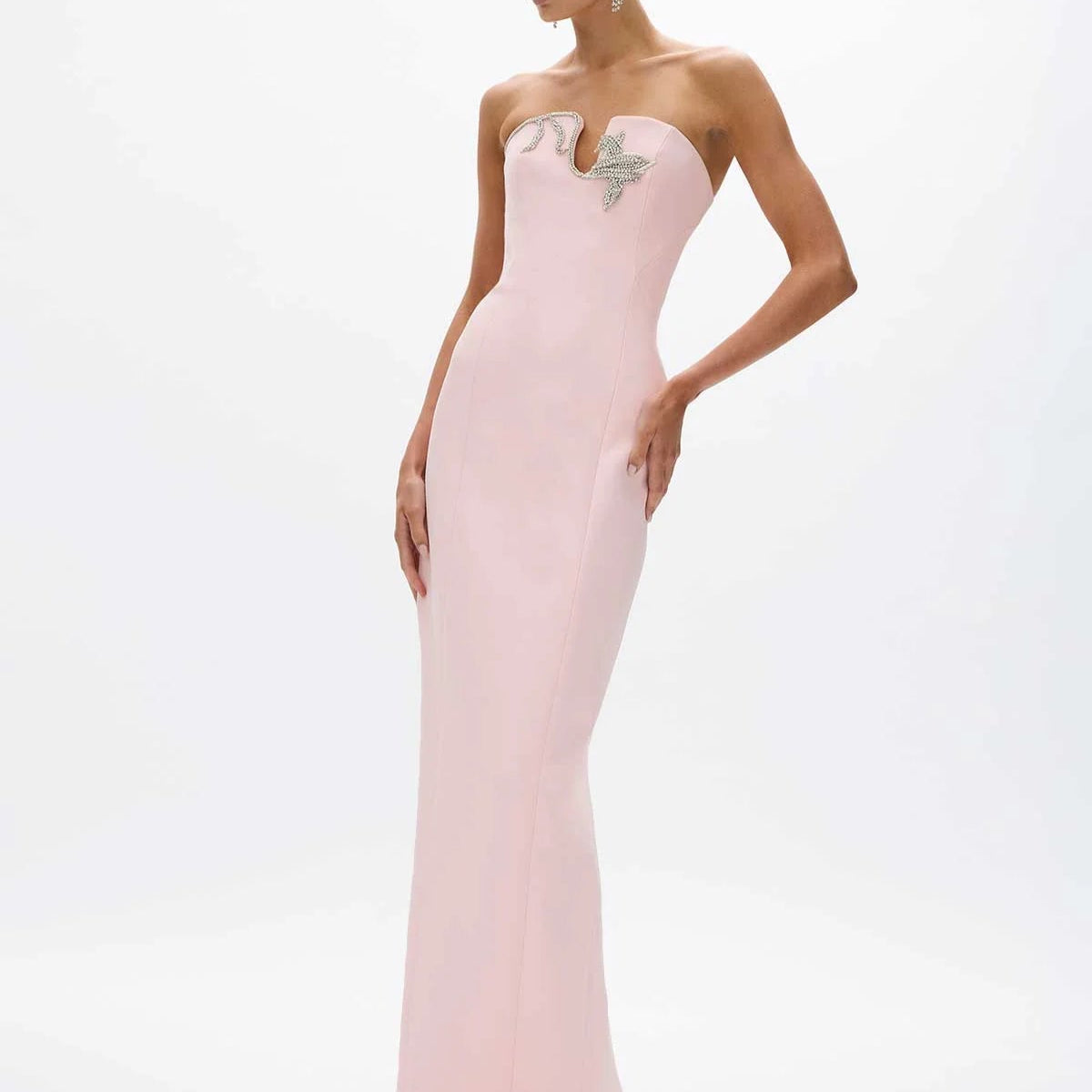 Rachel Gilbert Leura Gown