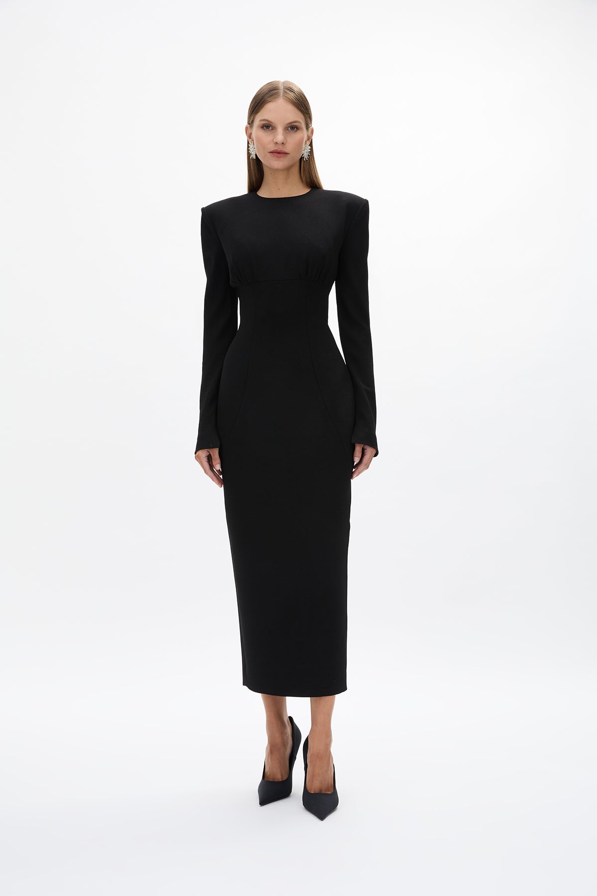 DOVER SLV DRESS