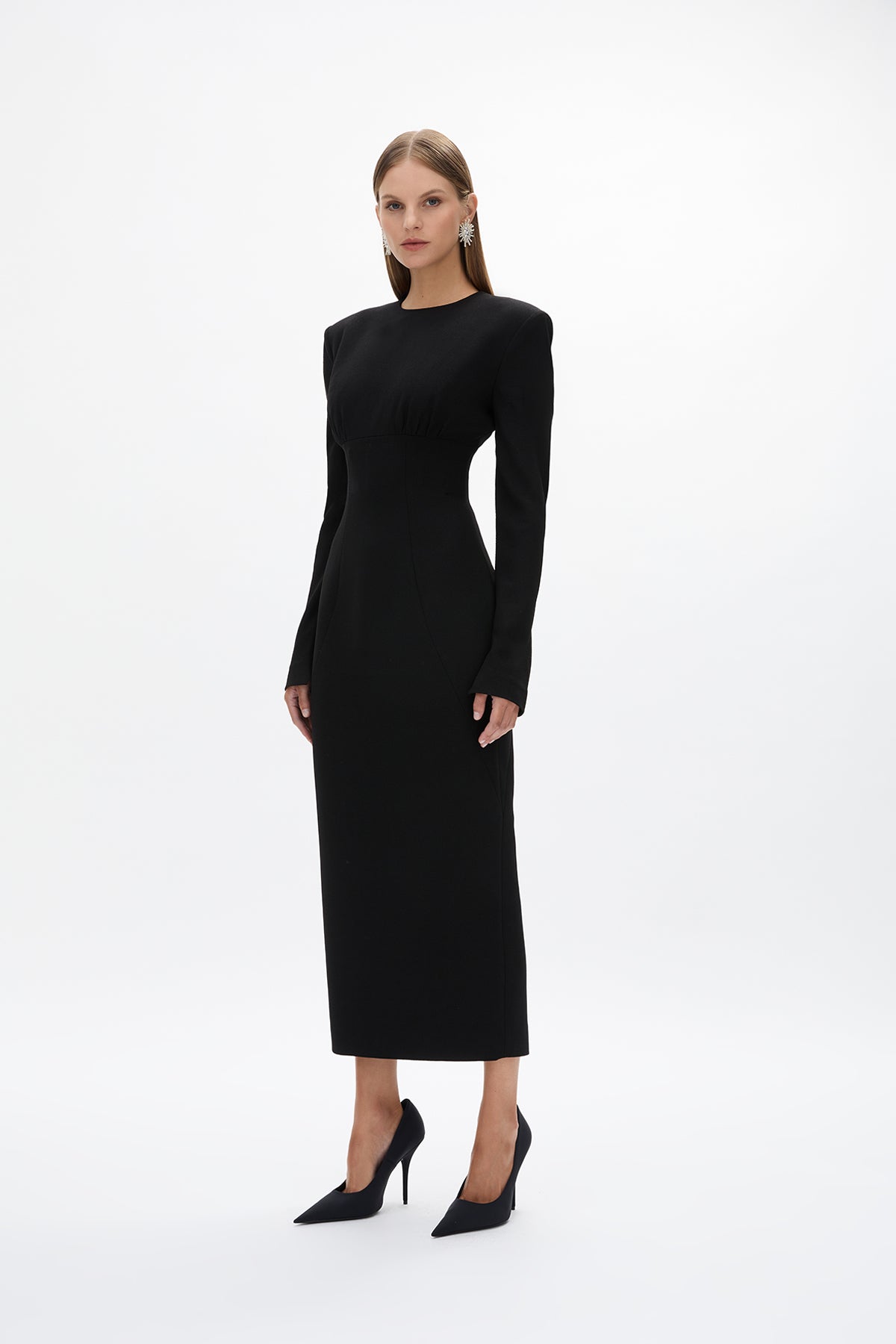 DOVER SLV DRESS