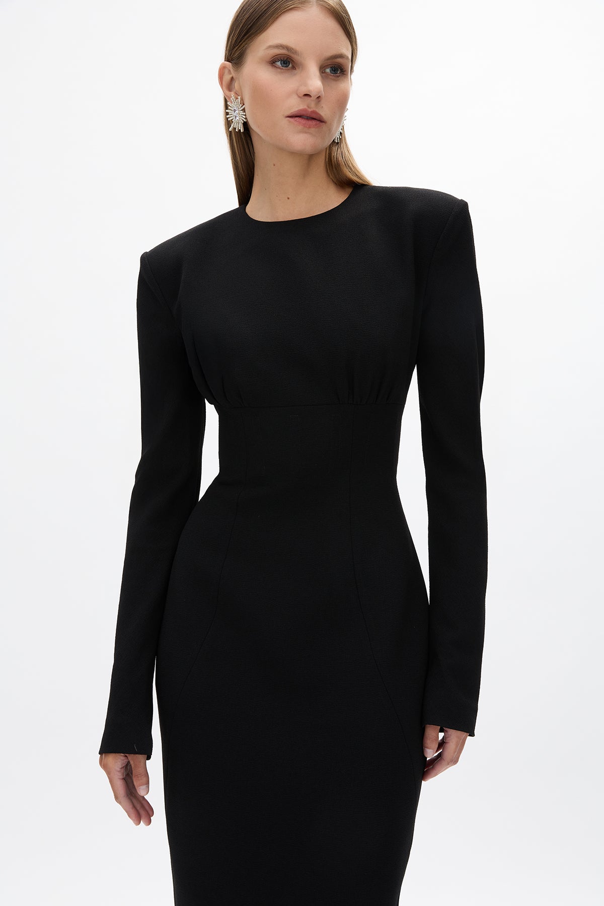 DOVER SLV DRESS