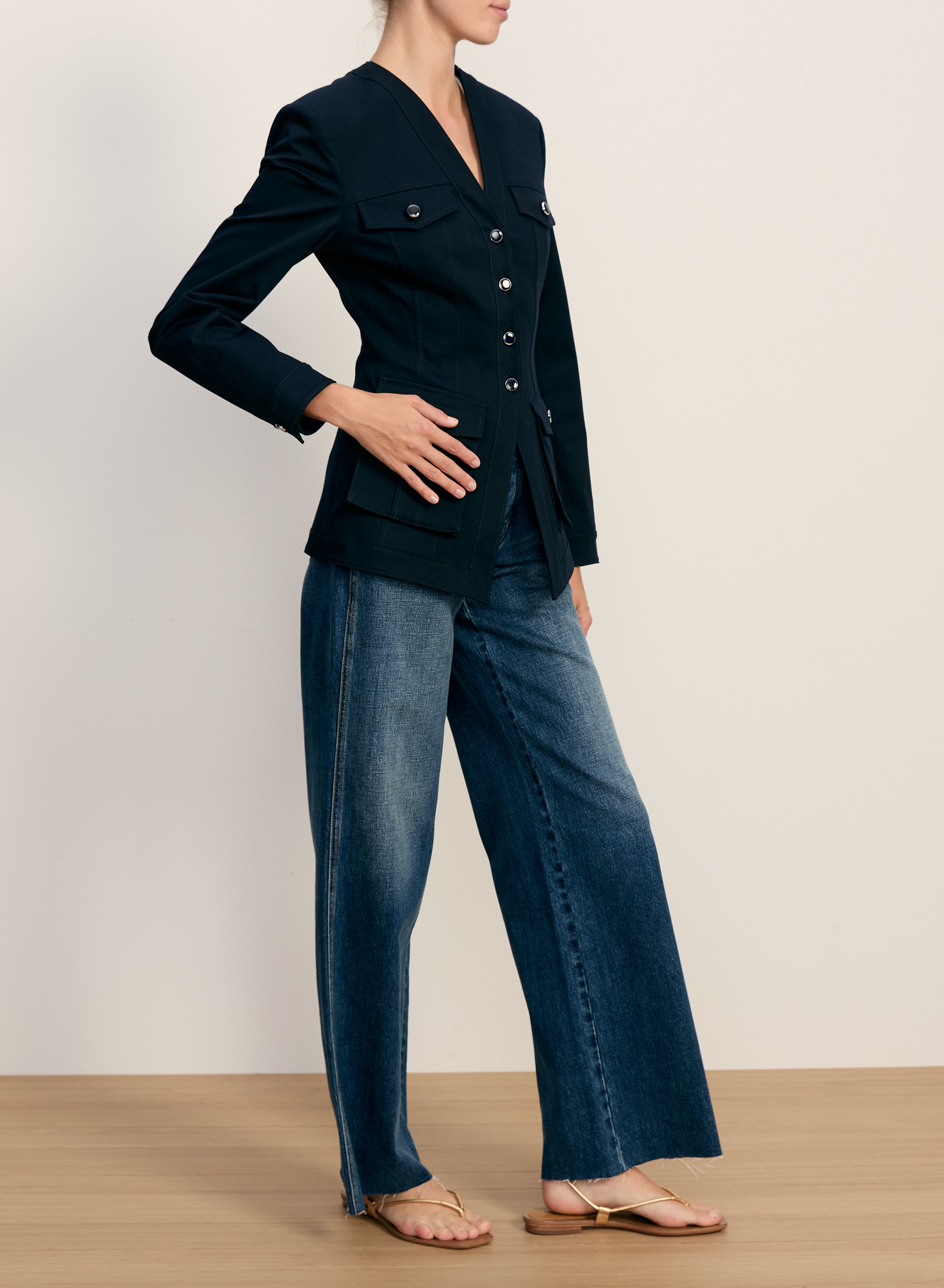 PENDLE DICKEY JACKET