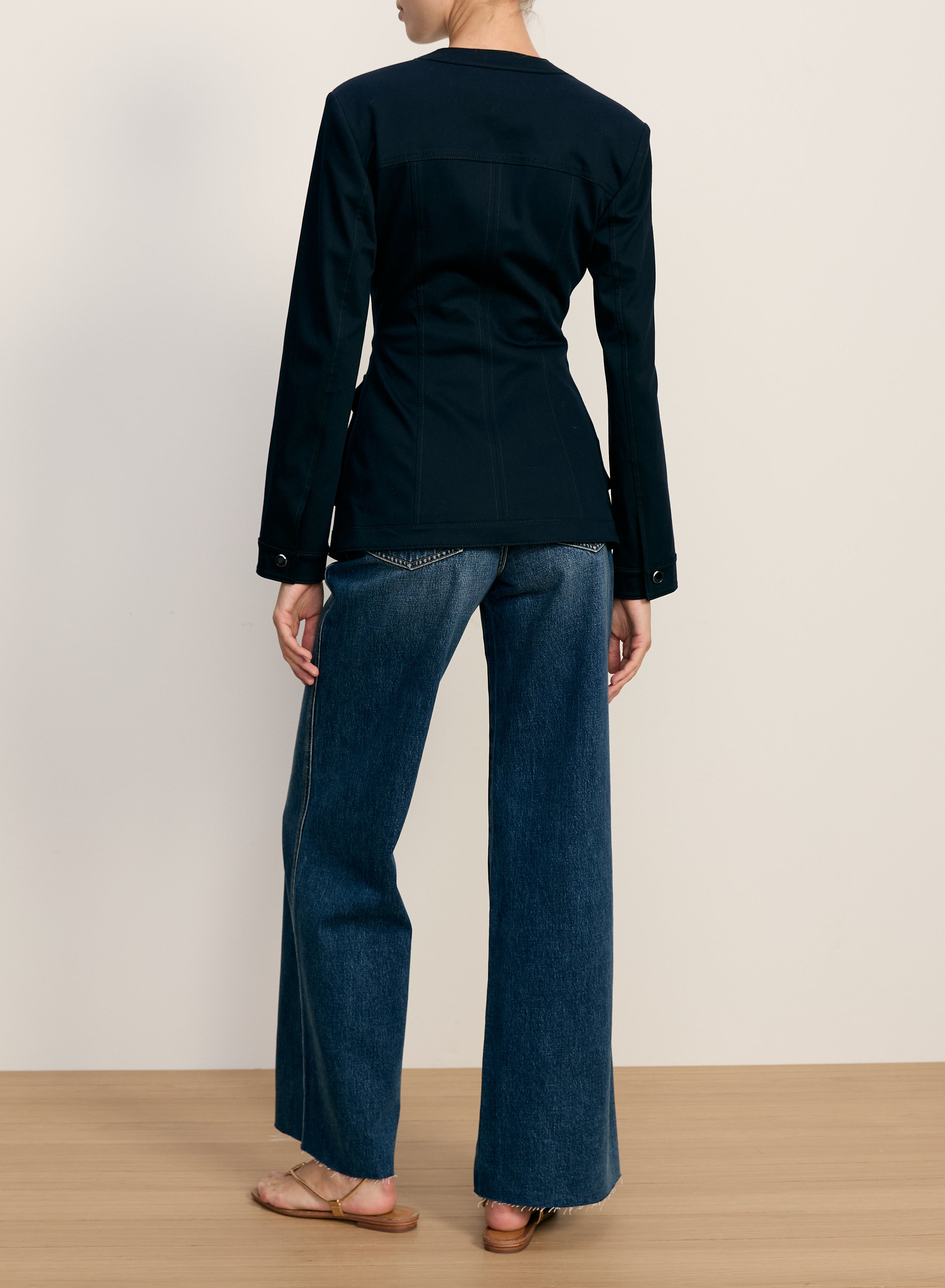 PENDLE DICKEY JACKET