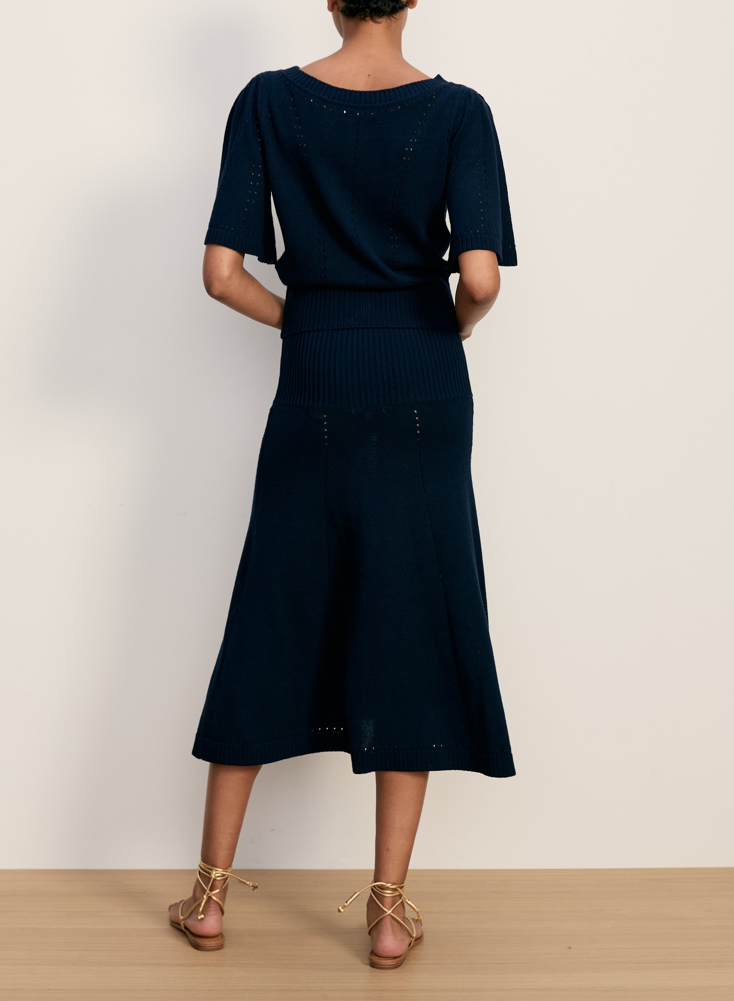 RHENNAN KNIT TOP
