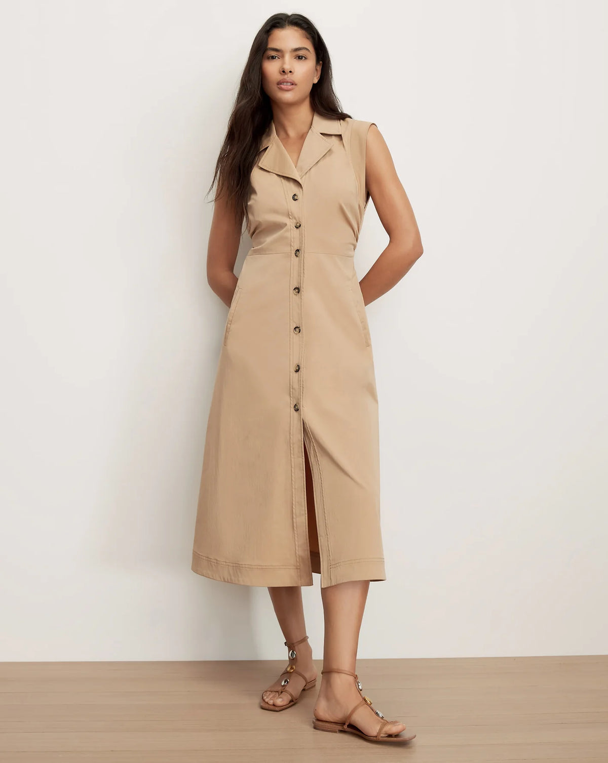 veronica beard midi dress Orla Shirtdress Wrap – tagged 