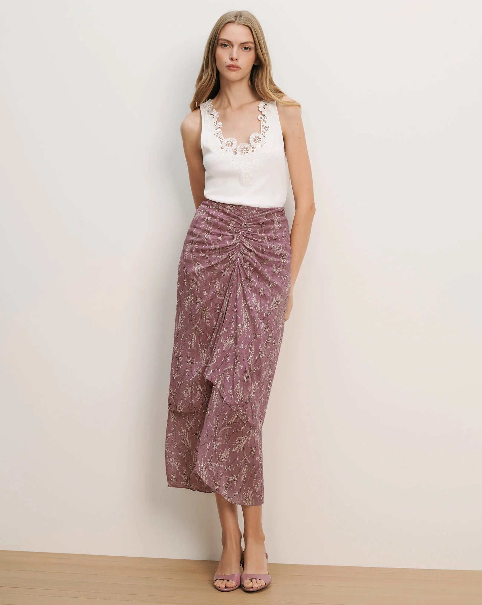 Veronica Beard Sira Skirt