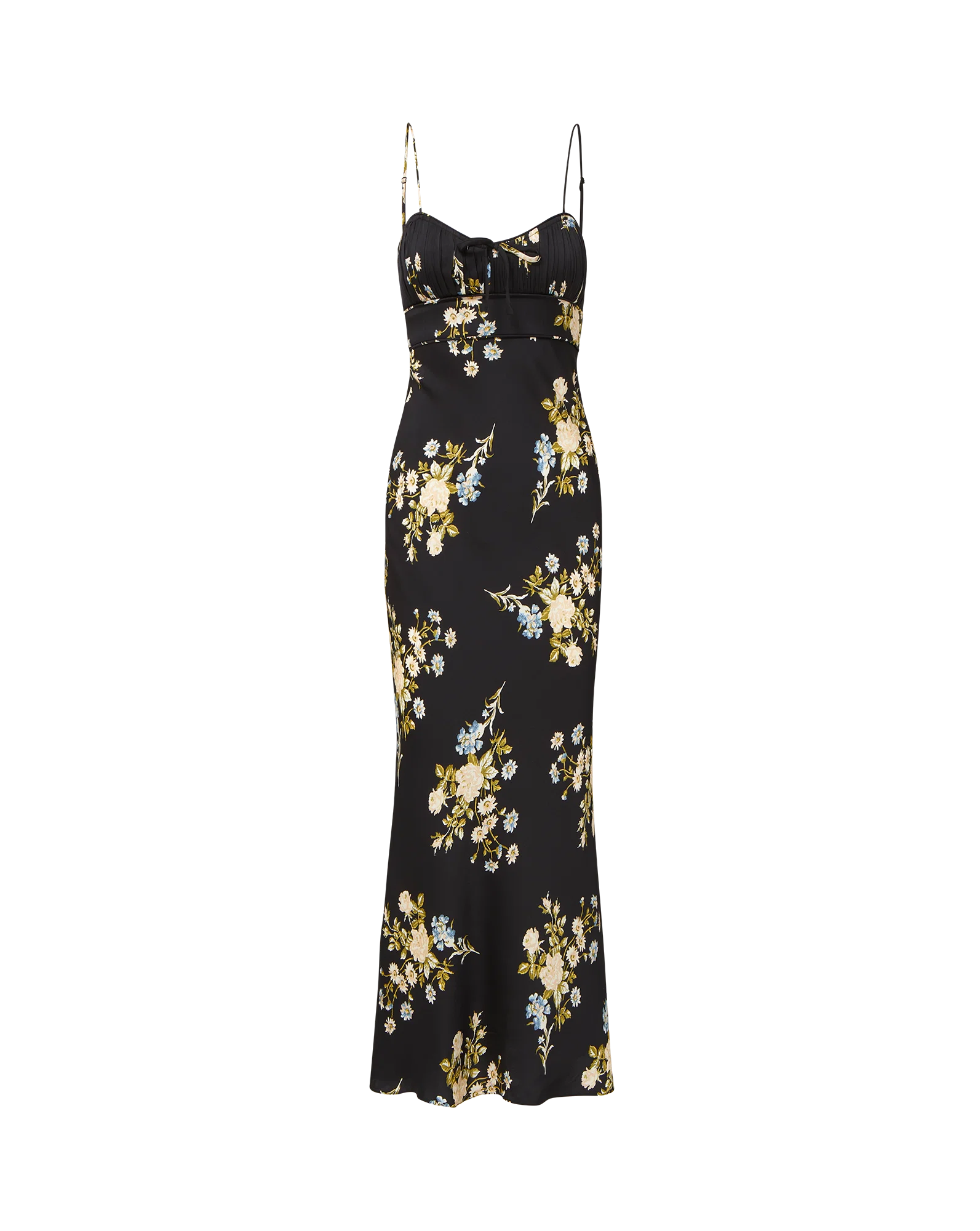Veronica Beard Kieren Floral Slip Dress