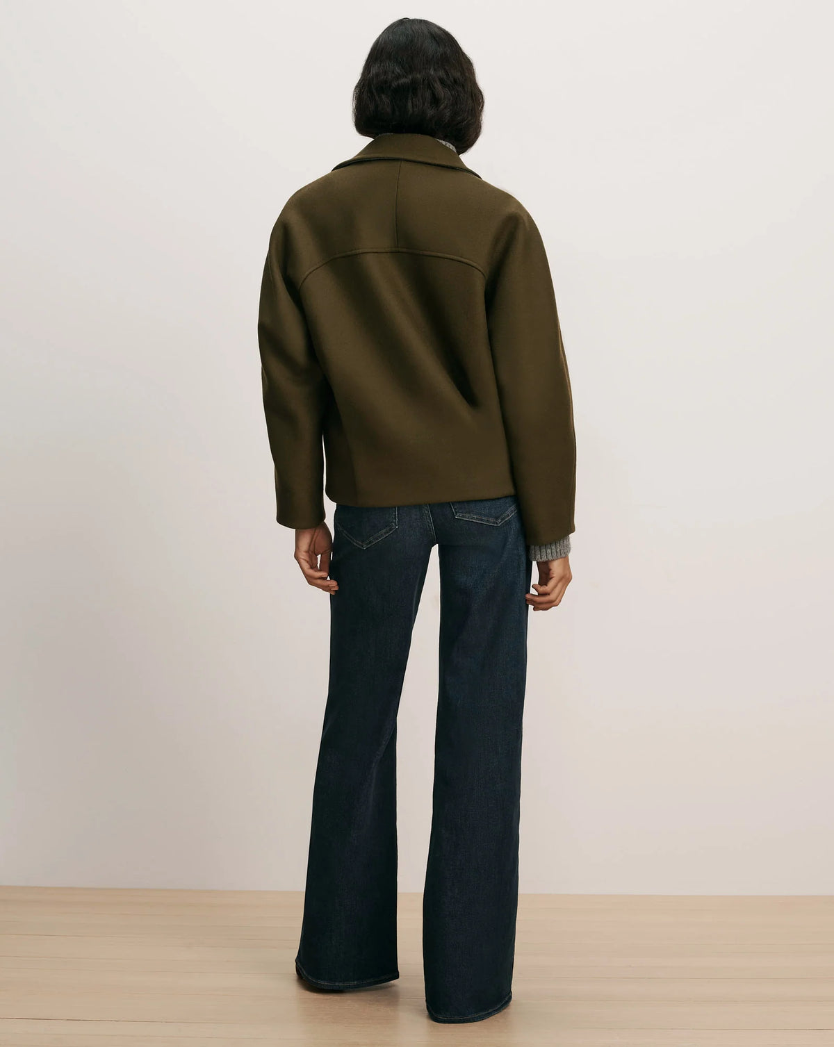 Veronica Beard Franklin Dickey Coat