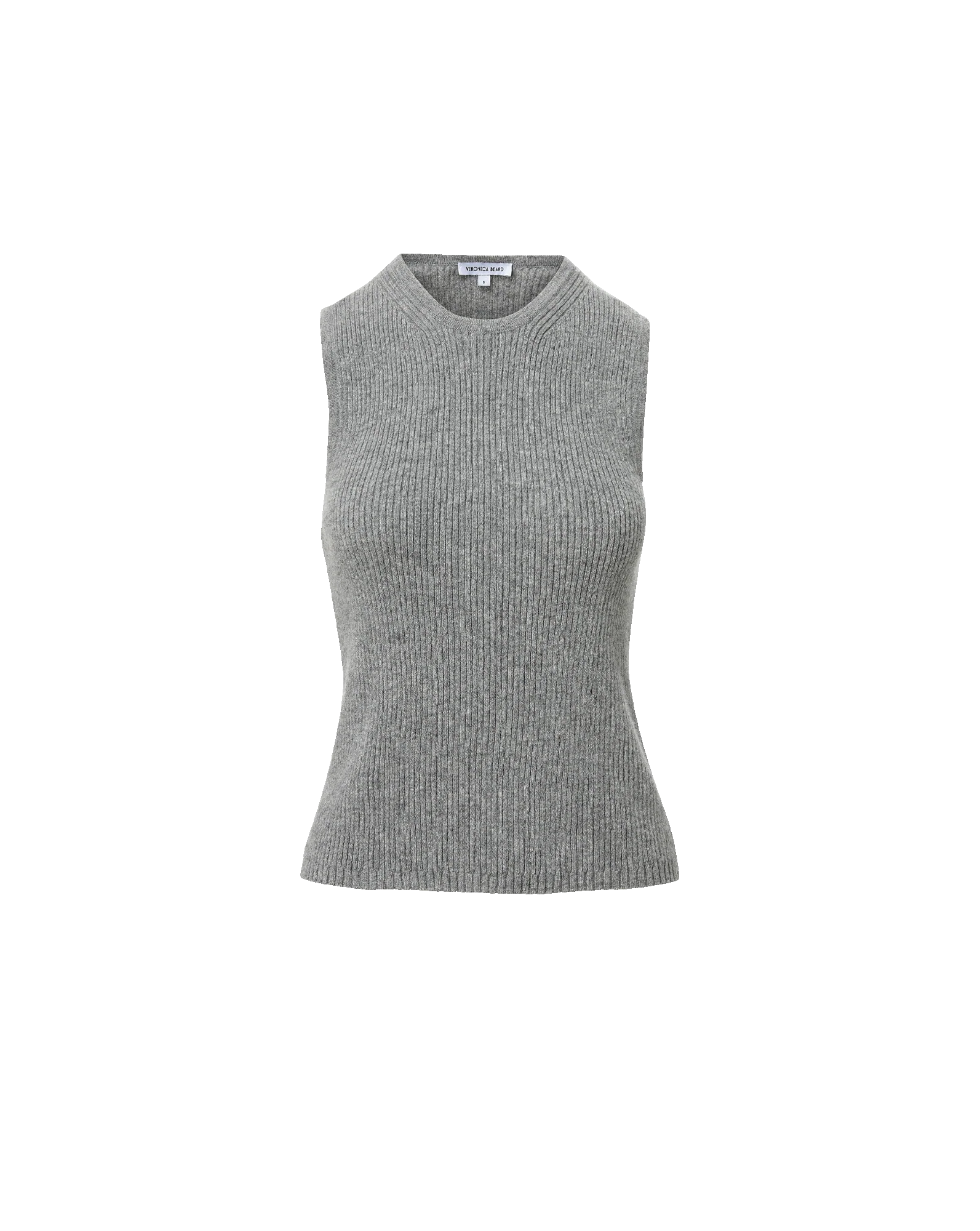 Veronica Beard Sid Cashmere Tank Top
