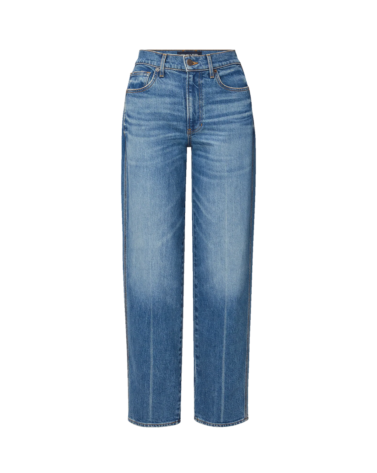 Veronica Beard Harley Arc-Leg Jean
