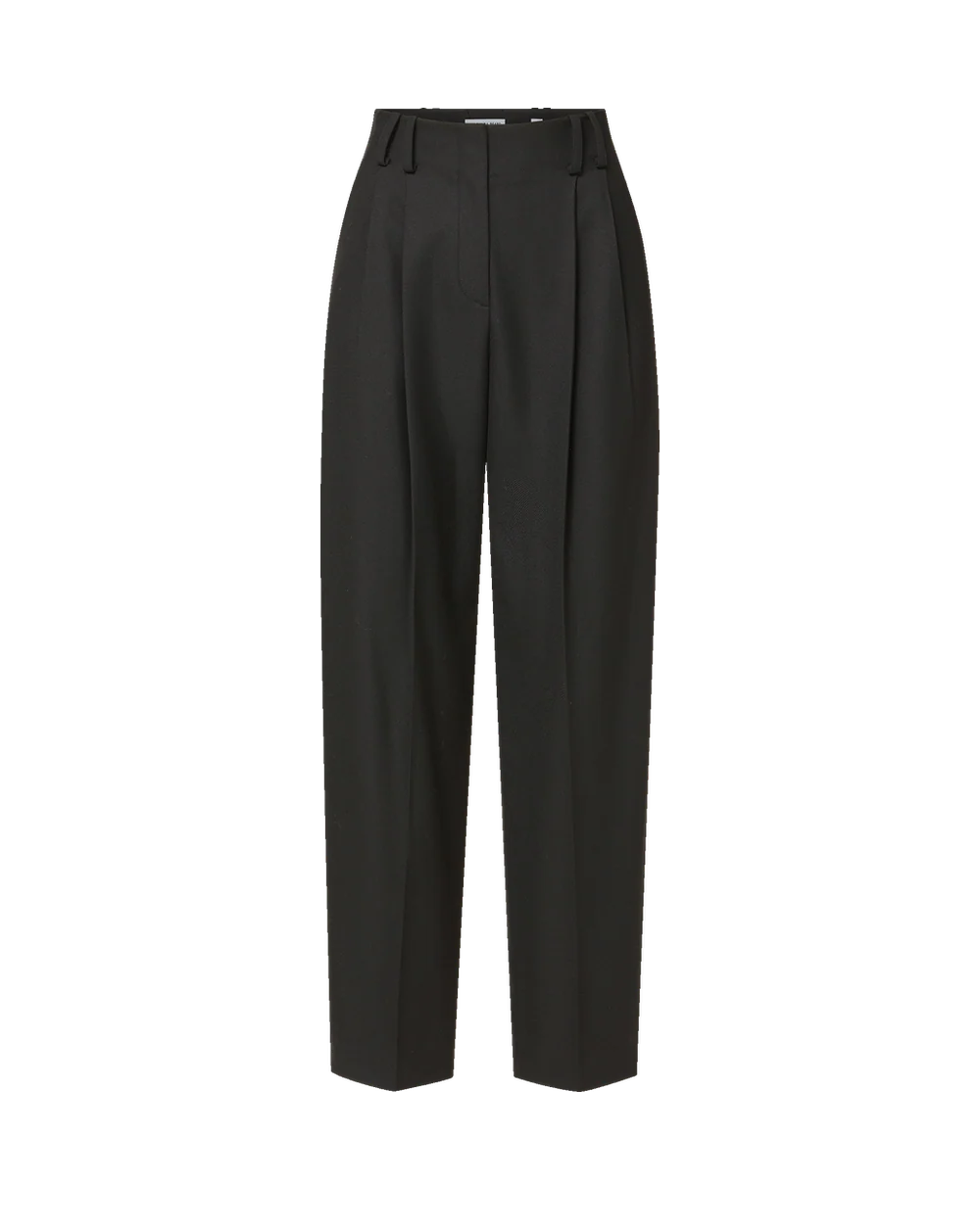 Veronica Beard Whitlock Barrel Pant