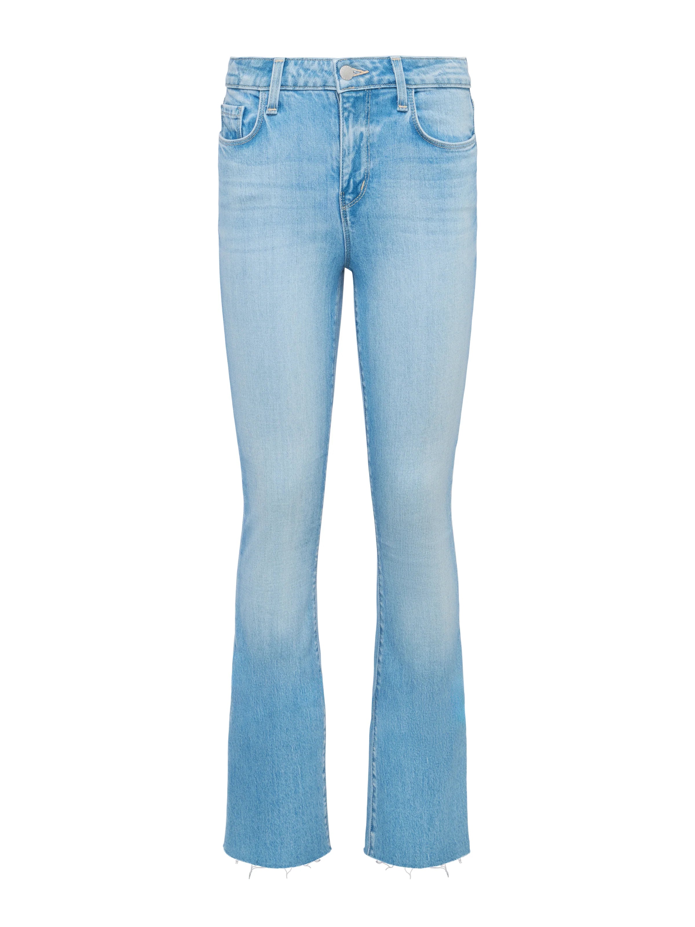 L'Agence Ruth H/R Straight Jean