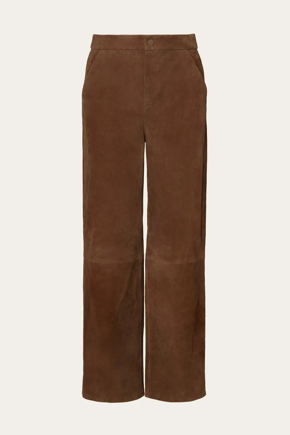 Malina Felise High Rise Suede Pants