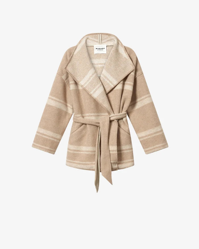 Isabel Marant Brea Coat