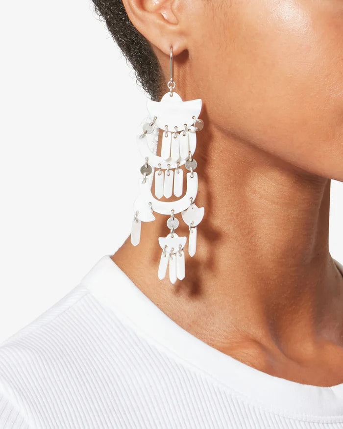 Isabel Marant Yue Earrings