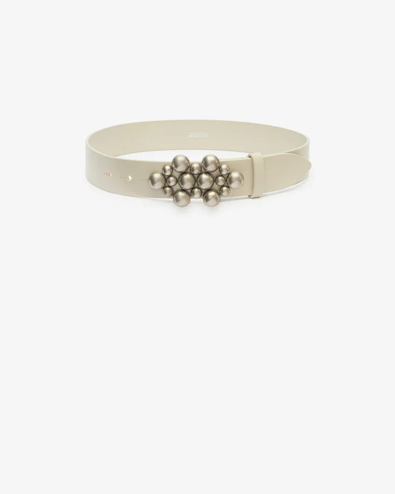 Isabel Marant Vickia - Chalk/Silver