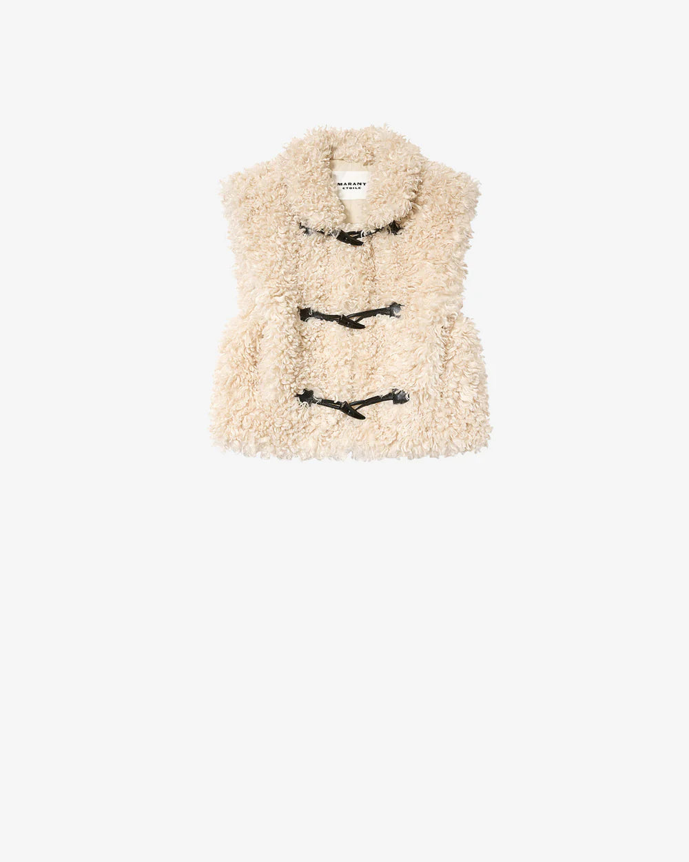 Isabel Marant Alisa Vest