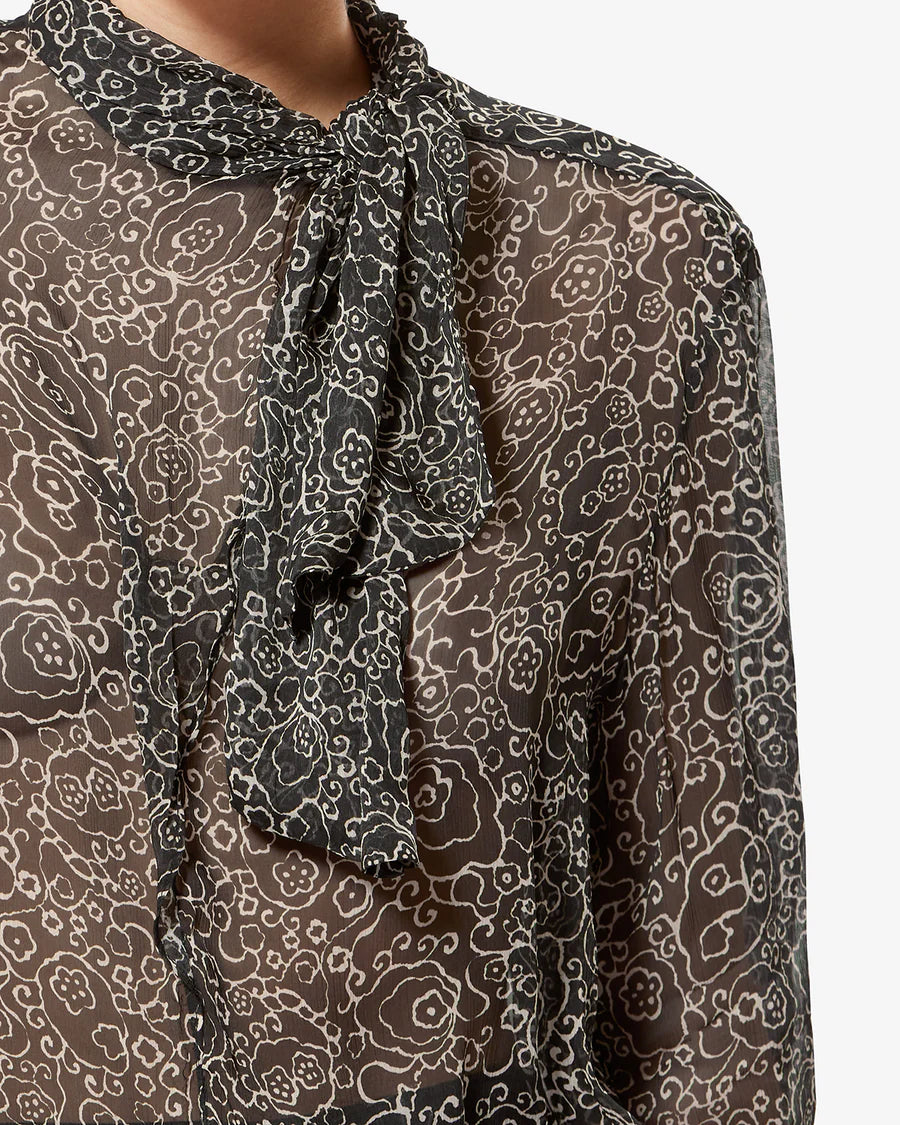 Isabel Marant Leona Top