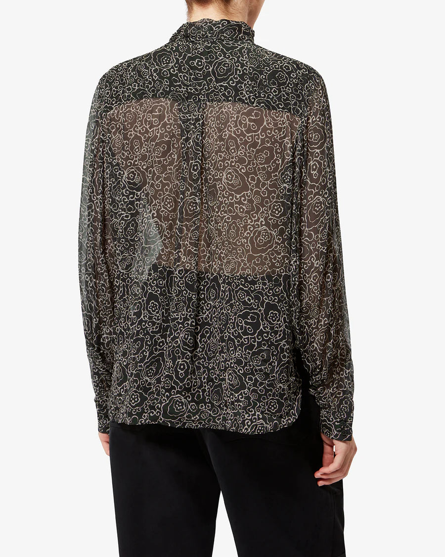 Isabel Marant Leona Top