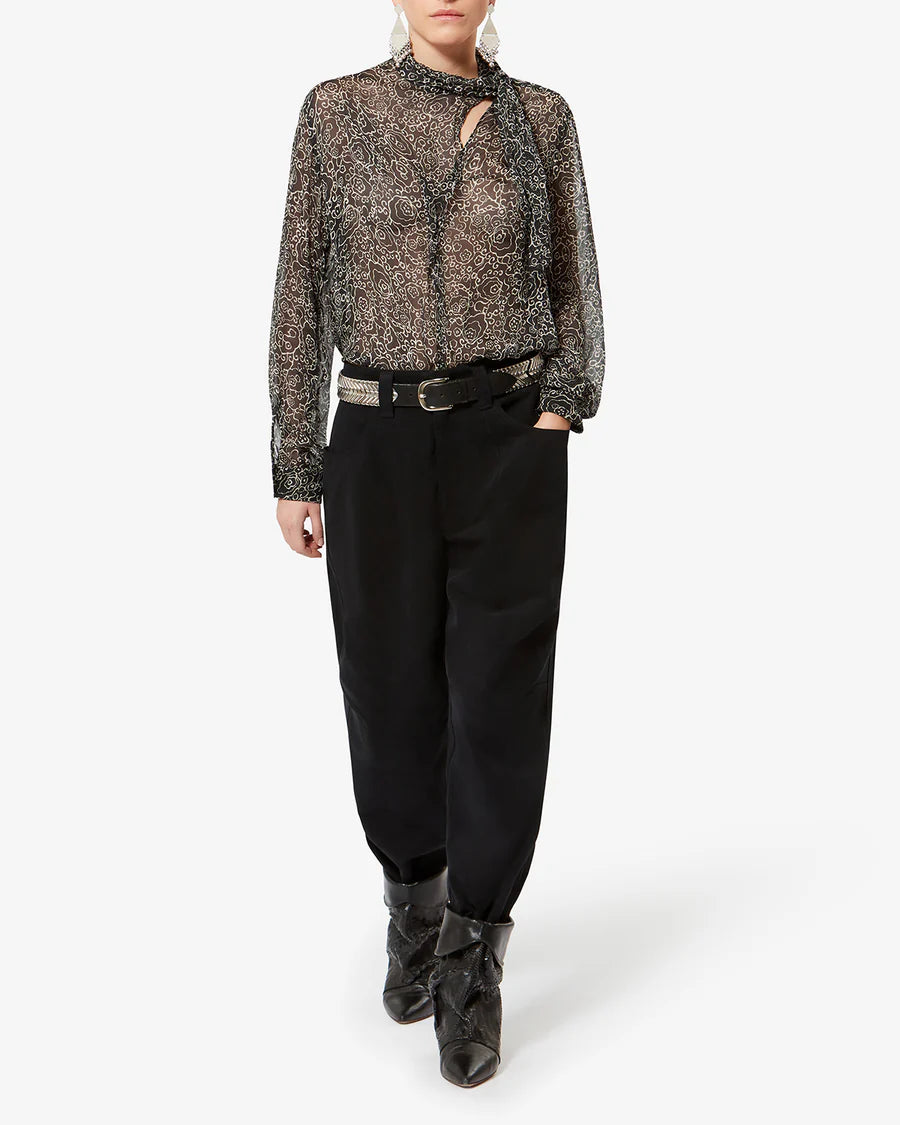 Isabel Marant Leona Top