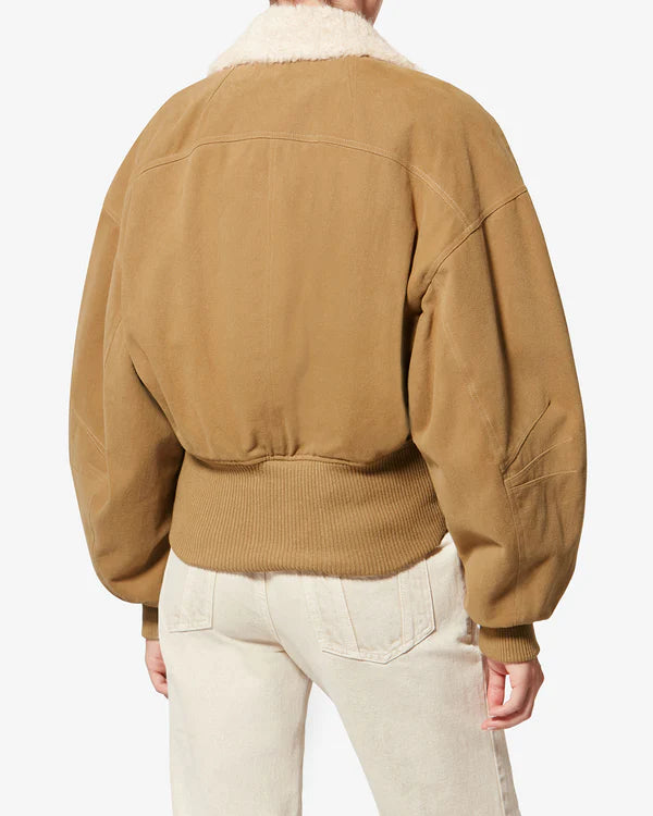 Isabel Marant Oana Jacket