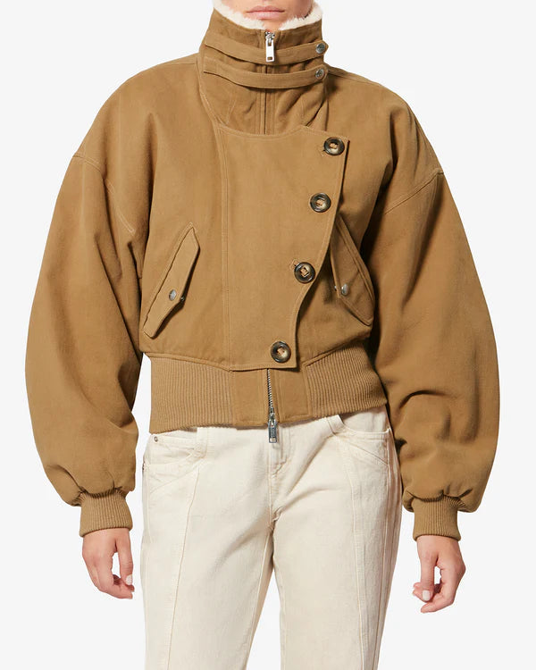 Isabel Marant Oana Jacket