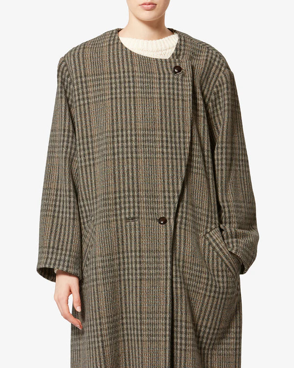 Isabel Marant Renee Coat