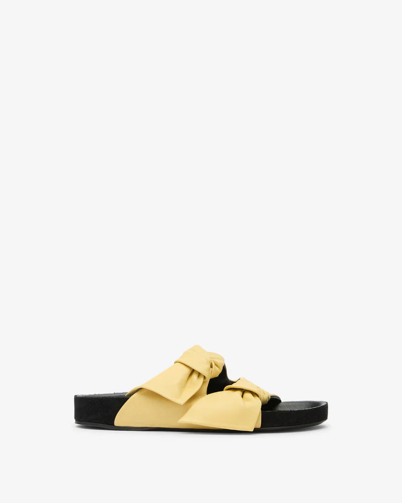 Isabel Marant Lennyo Bow Sandal