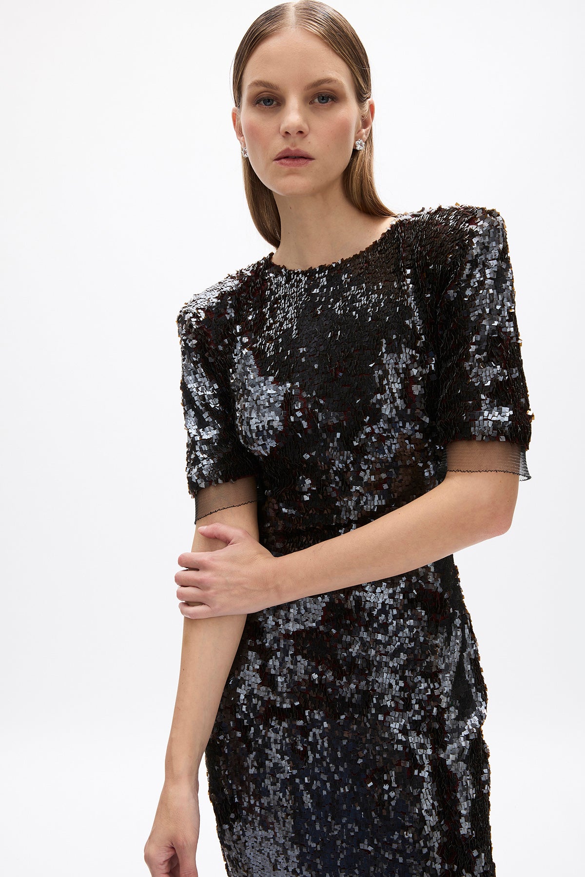 KAIA SLEEVE DRESS