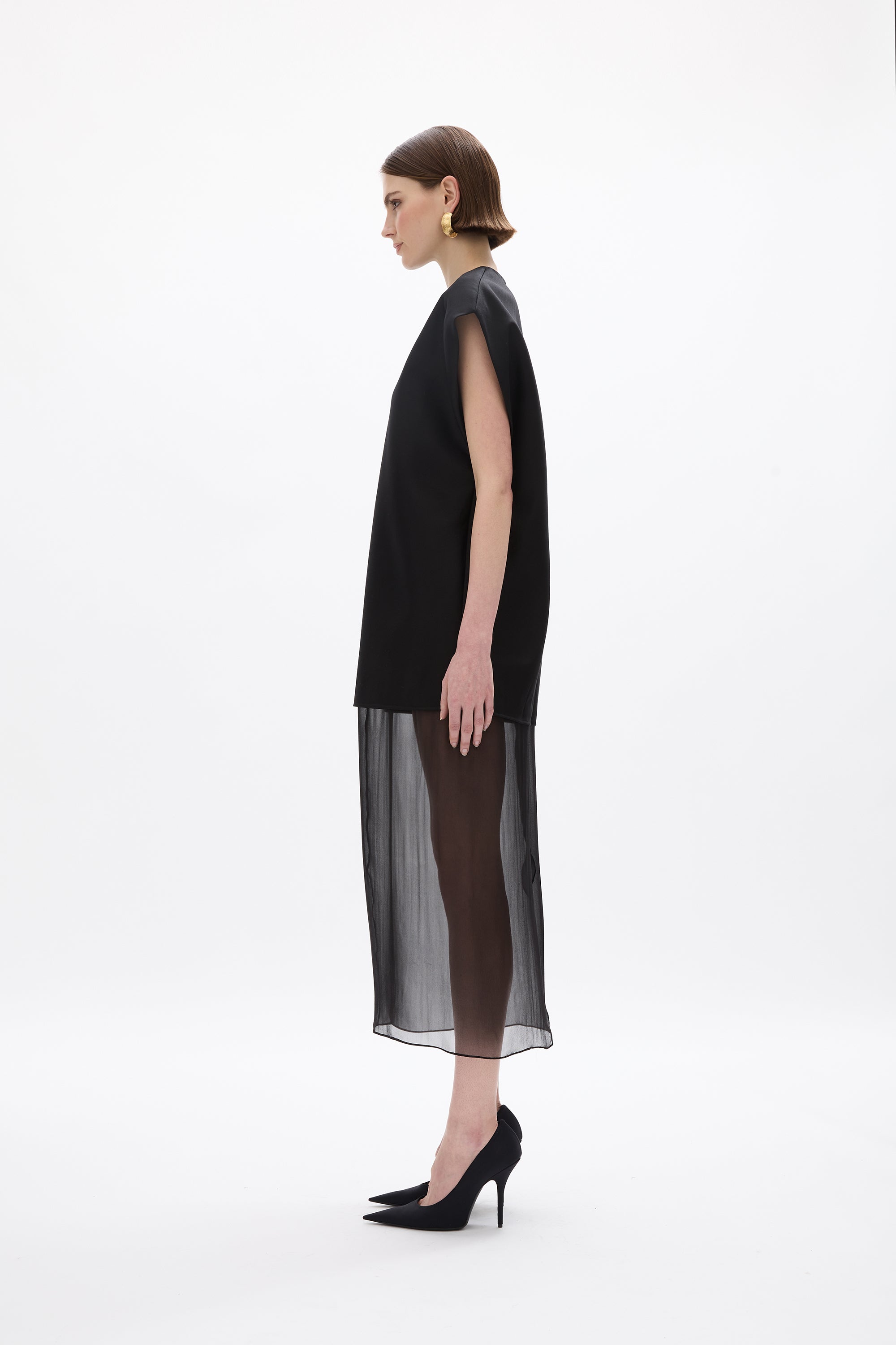 VIDA SHIFT DRESS