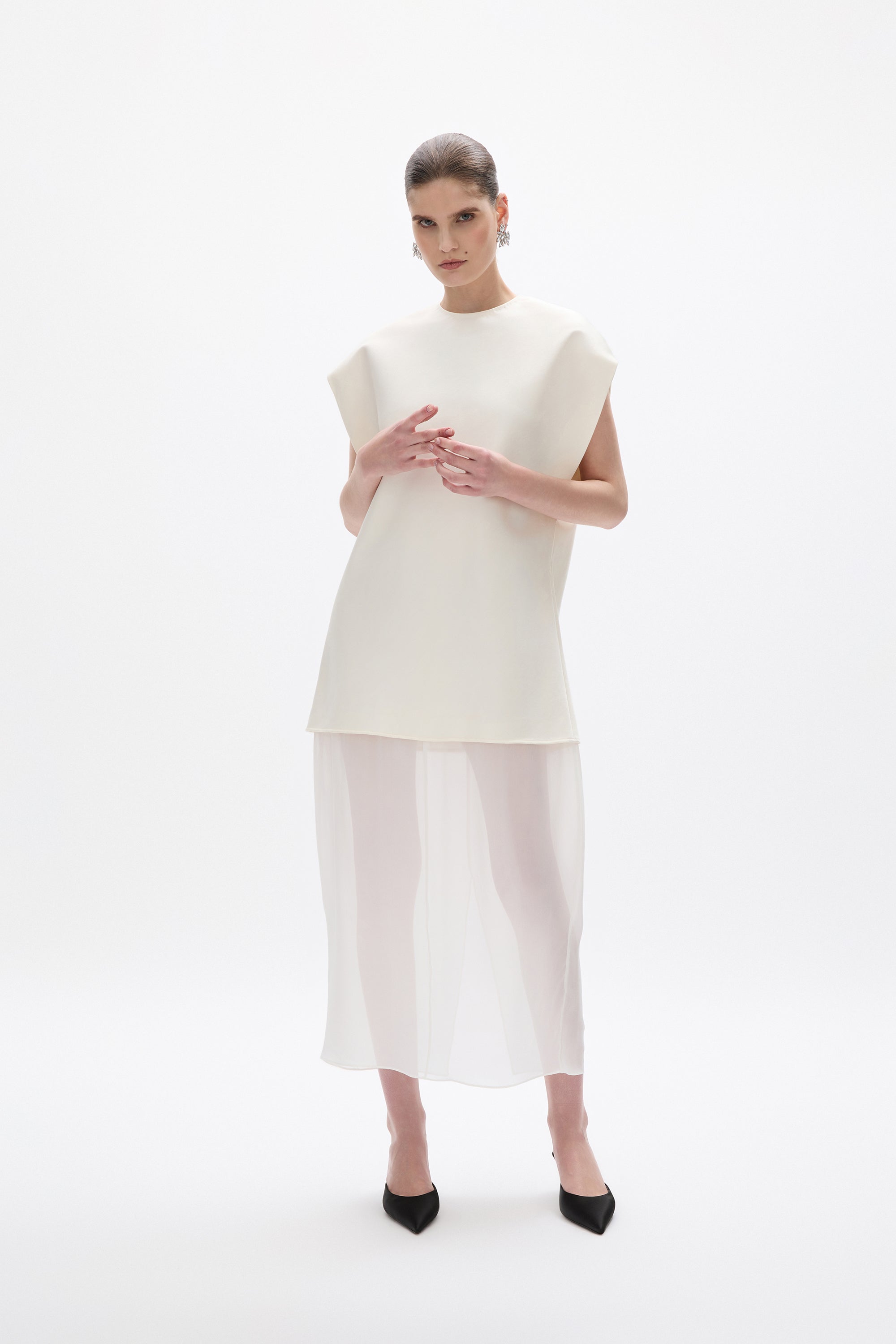 VIDA SHIFT DRESS