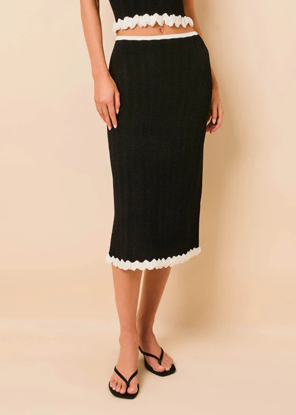 Solid & Striped Diana Skirt