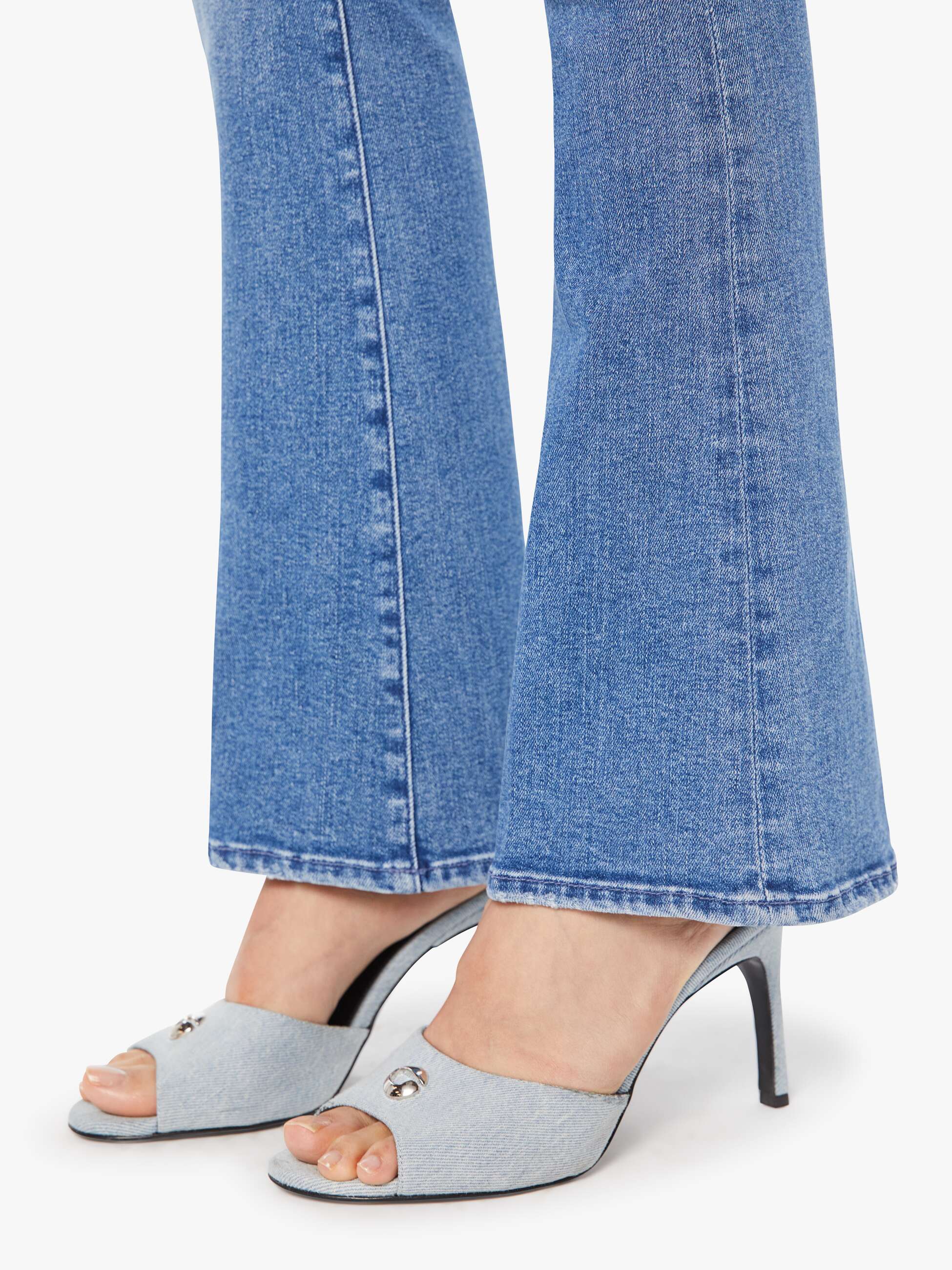 HIGH WAISTED WEEKENDER SKIMP