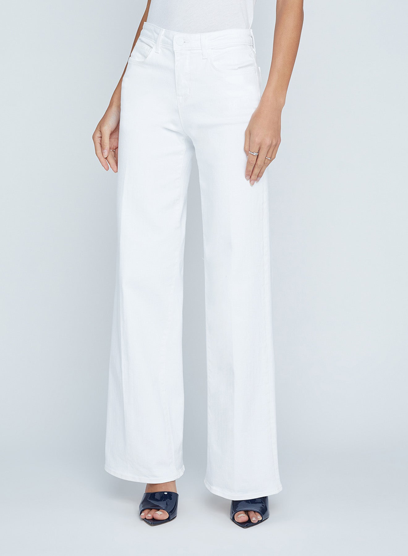 Alicent Wide-Leg Jean