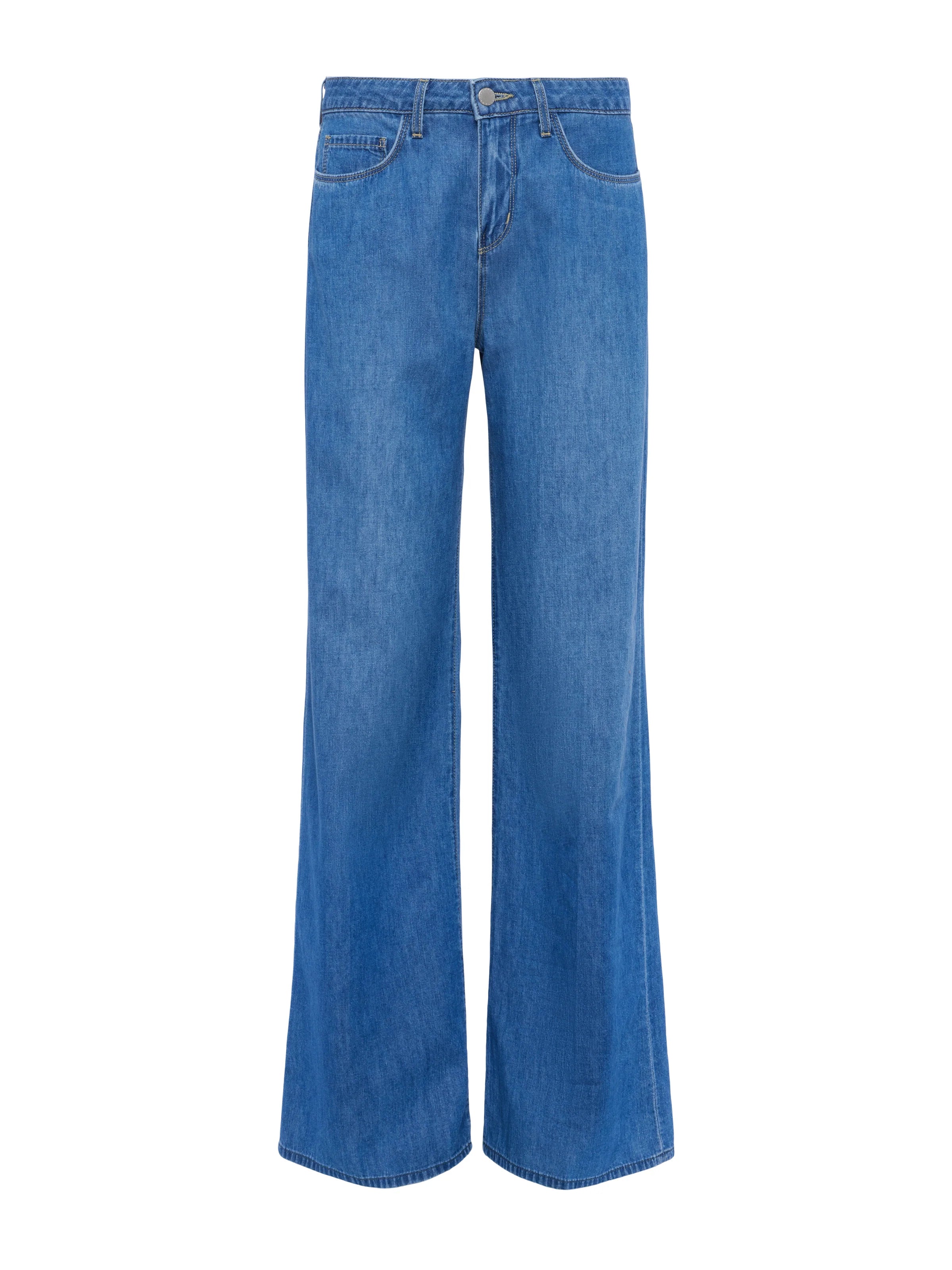 Alicent Wide-Leg Jean