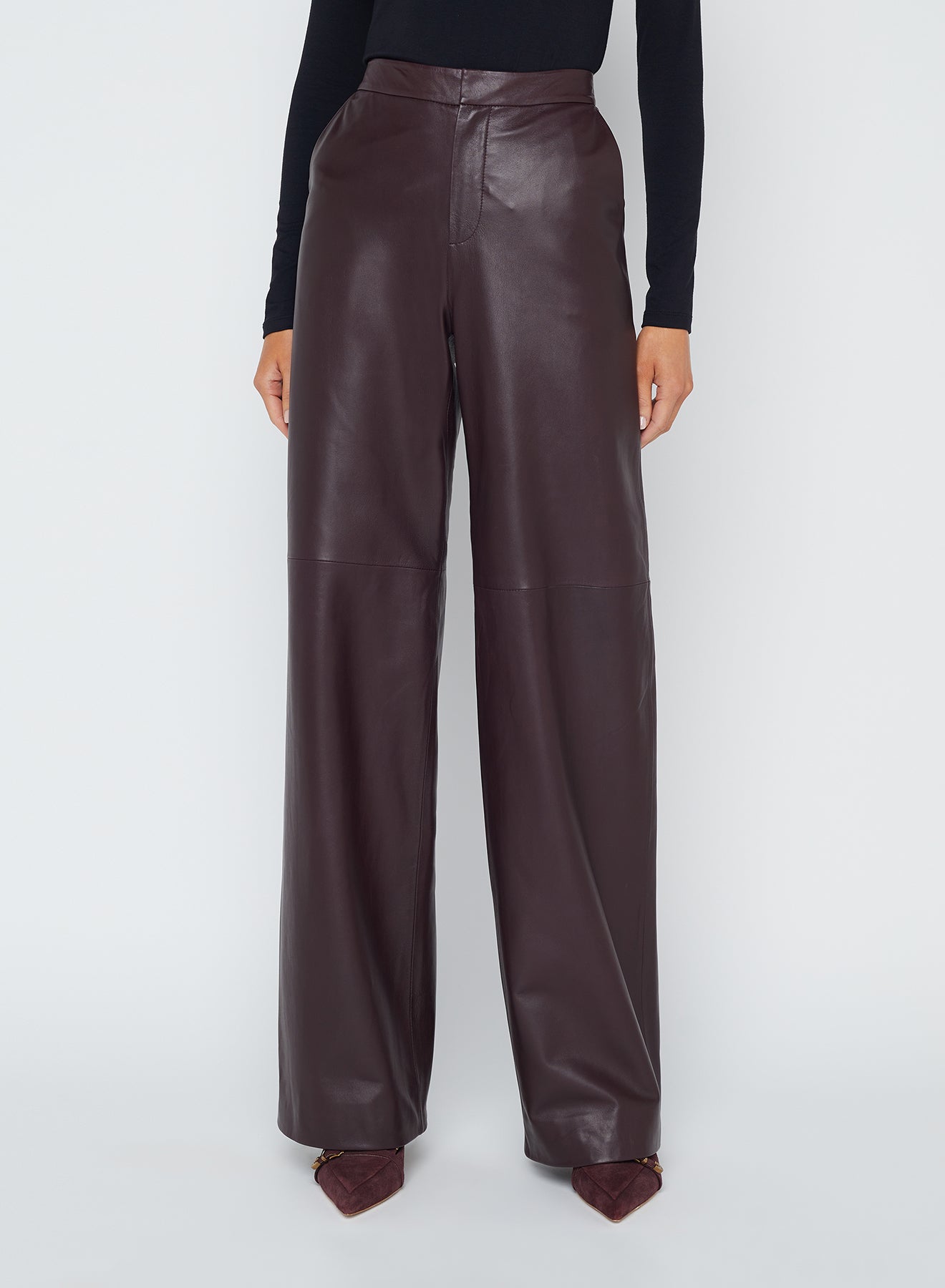 LIVVY STRGHT LEG TROUSER