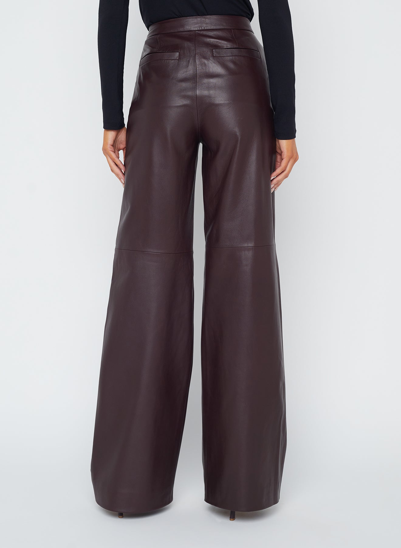 LIVVY STRGHT LEG TROUSER