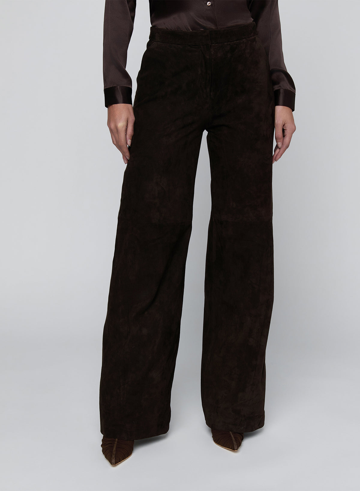 LIVVY STRGHT LEG TROUSER