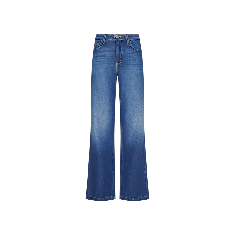 L'Agence Scottie Wide-Leg Jean