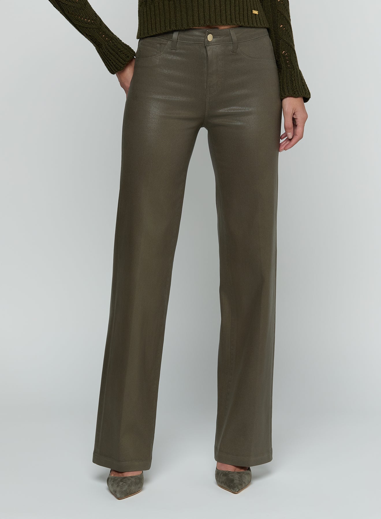 SCOTTIE H/R WIDE LEG