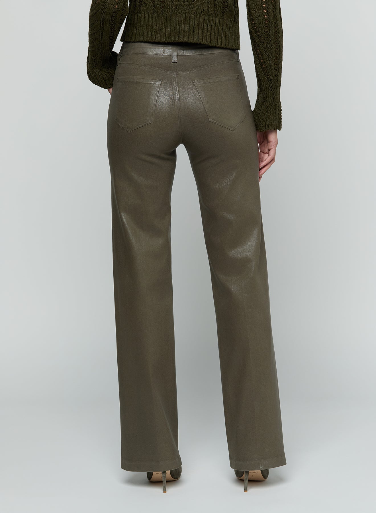 SCOTTIE H/R WIDE LEG