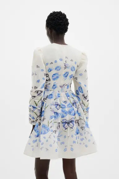 Malina Leoni Mini Dress
